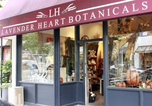 Lavender Heart Botanicals Shop