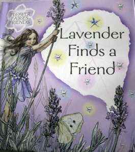 Lavender Finds a Friend