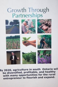 Working Together to Grow Ontario Lavender