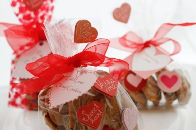 For Love & Romance, Bake CakeLove Cookies for your Sweetie!